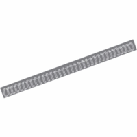 Drahtbinderücken WireBind A4 Nr. 6 9,5mm VE=250 Stück weiß