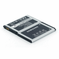Akku für Samsung Champ Deluxe Li-Ion 3,7 Volt 960 mAh schwarz