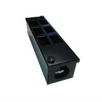 6-PORT Vert Pod Box (32MM Gland Hole)