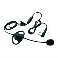 KHS-29F - Headset - Over-The-Ear Mount - Wired