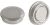 Normalansicht - Ecobra Organisations-Kraft-Magnete aus Neodym, Rundmagnet, Ø 29 x 8 mm, 16,0 kg Haftkraft, 2 Stück in Runddose mit Schraubdeckel