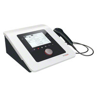 Gymna Ultraschalltherapiegerät Pulson 200 mit Touchscreen, Weiß