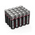 20x ANSMANN Alkaline Batterie AA Mignon 1,5V - LR6 AM3 MN1500 (20 Stück)