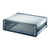 SCHROFF Comptec 19" desktop behuizing, niet afgeschermd, stalen deksel, 4 HE, 84 HE, 300 mm