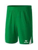 CLASSIC 5-C Shorts 152 smaragd/weiß