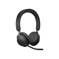 JABRA EVOLVE2 65 C UC STER HSET BLK