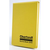 Exacompta Chartwell Weather Resistant Dimensions Book 106x165mm 2242