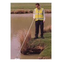 Litter picker Pro, best for rivers, ponds and trees - extra reach