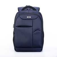 TOO 15,6" notebook hátizsák kék (BPAT004K156-USB)