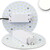 LED Umrüstplatine Ø 16cm, 100-277V AC, 12W 4000K 1680lm 120°, mit Magnet, inkl. vormontiertem Trafo