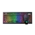 Scorpion KW516 Wireless TKL Gaming Keyboard and Mouse, 80% TKL Design, 2.4GHz Wi