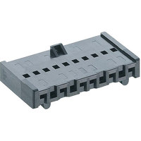 Lumberg 3114 10 Minimodul Housing for Crimps 10 Pins