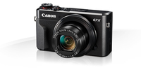 Canon WLAN-Kompaktkamera PowerShot G7 X Mark II Bild 1