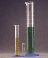 10ml Measuring cylinders Nalgene™ PMP