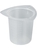 250ml Universal Beaker PP with spout