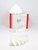Filter paper 604 qualitative folded filters Type 604
