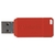 Verbatim 49468 Pinstripe USB pendrive, 16 GB, piros