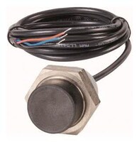 EATON E57PS-30UPN15-C2 Ind 197865 Sensor,DC, rund M30,Metall,2m Kabel