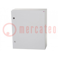 Enclosure: wall mounting; X: 550mm; Y: 650mm; Z: 250mm; SOLID GSX