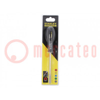 Csavarhúzó markolat; mágnessel; FATMAX®; 125mm