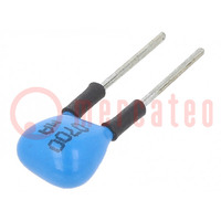 Resistors for current selection; 7.15kΩ; 700mA