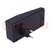 Enclosure: for power supplies; X: 120mm; Y: 56mm; Z: 18mm; ABS; black