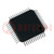 IC: microcontrôleur dsPIC; 128kB; 8kBSRAM; TQFP48; DSPIC; 0,5mm