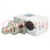 Module: pressure switch; pressure; OUT 1: relay,SPDT; 250VAC/16A