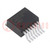 IC: PMIC; DC/DC converter; Uin: 8÷40VDC; Uout: 1.2÷37VDC; 5A; Ch: 1