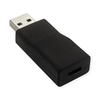 ROLINE USB 3.2 Gen 1 adapter, USB Type A - C, M/F