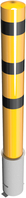 Modellbeispiel: Stahlrohrpoller/Rammschutzpoller -Bollard- (Art. 36704b-g)