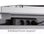 Carlo EDV-Tisch, Winkel links, HxBxT 680-820x1600x1200 mm, Farbe weiß | GF1957