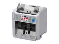 CCE 6400 - Banknotenzähler für sortierte und gemischte Noten, Falschgelderkennung (MT, 2xCIS, MG, UV, IR, SD, TH), Sortierfunktion - inkl. 1st-Level-Support