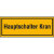 Hauptschalter Kran Hinweisschild zur Baustellenkennzeichnung,selbstkl.8x3cm