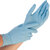 Franz Mensch Nitril Einweghandschuh Safe Fit blau, Inhalt: 200 stk Version: 02 - M
