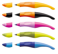 Ergonomischer Tintenroller STABILO® EASYoriginal, dunkelpink/hellpink