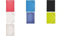 PAGNA Eckspannermappe "Trend Colours", DIN A3, schwarz (62163801)