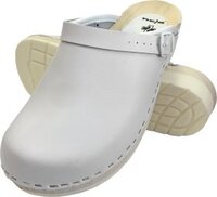 Buty profilaktyczne Reis BMRDREPU W, rozmiar 37, biały