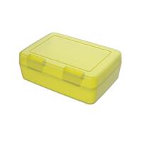 Artikelbild Lunch box "Dinner box", trend-yellow PP