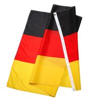 Artikelbild Flag "Nations - Germany", 1,5 m, German-Style