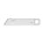 Cutter knife "Carve", white