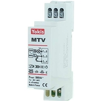 MTM500M TIMER LUCI SCALE 5454061