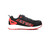 Elten Sicherheitshalbschuh BATIS BOA® black-red Low ESD, Größe 36