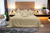 Bettbezug Riala; 155x220 cm (BxL); wollweiß