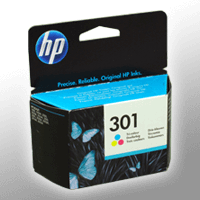 HP Tinte 301 (CH562EE) 3-farbig