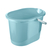 thies putzeimer oval 13 l aqua blue