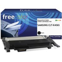Freecolor Toner Samsung CLP-360 bk CLT-K406S/ELS kompatibel