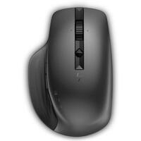 HP Maus 935 Wireless Maus - kabellos - Schwarz