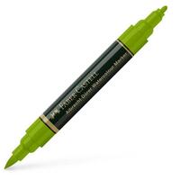 FABER-CASTELL Tuschestift PAP Dual Marker Farbe 180 4er