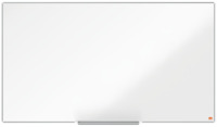 Whiteboard Impression Pro Stahl Widescreen 55", magnetisch, weiß
